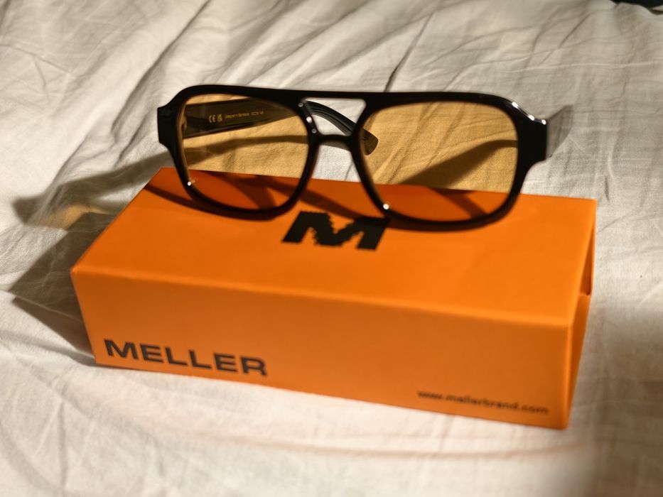 Okulary słoneczne Meller Shipo