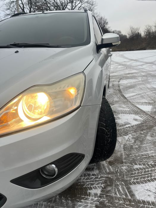 Ford focus 2 universal