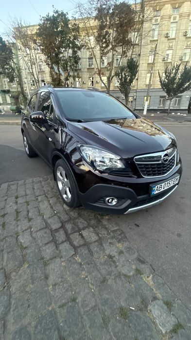 OPEL Mokka turbo