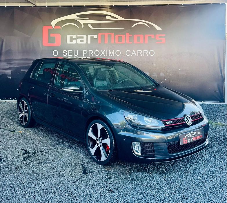 VW Golf 2.0 TSi GTI DSG