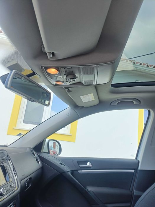 VW Tiguan 2.0 TDi Sport BlueMotion