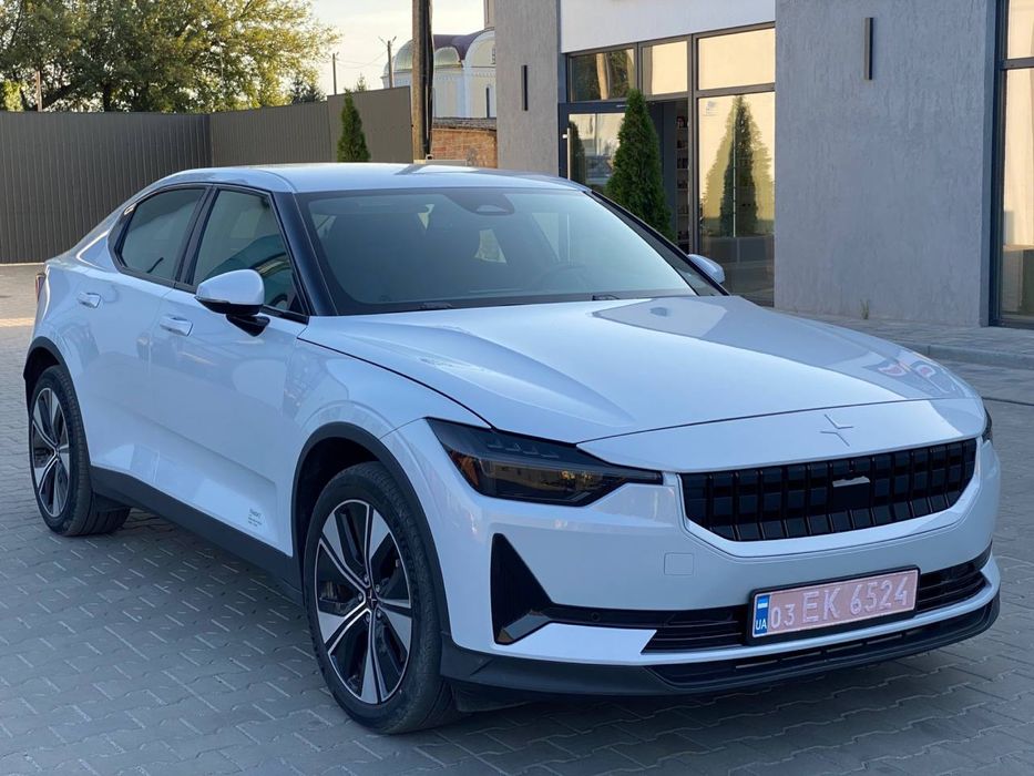 Polestar 2 продаж обмін