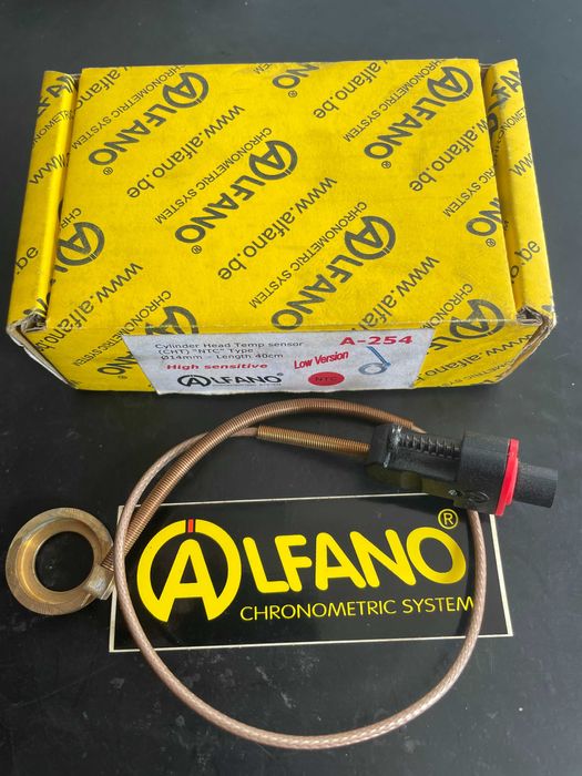 Sonda temperatura vela