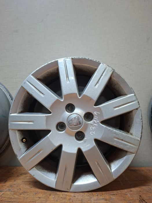 Conjunto de jantes ROVER 45 Sedan (RT)