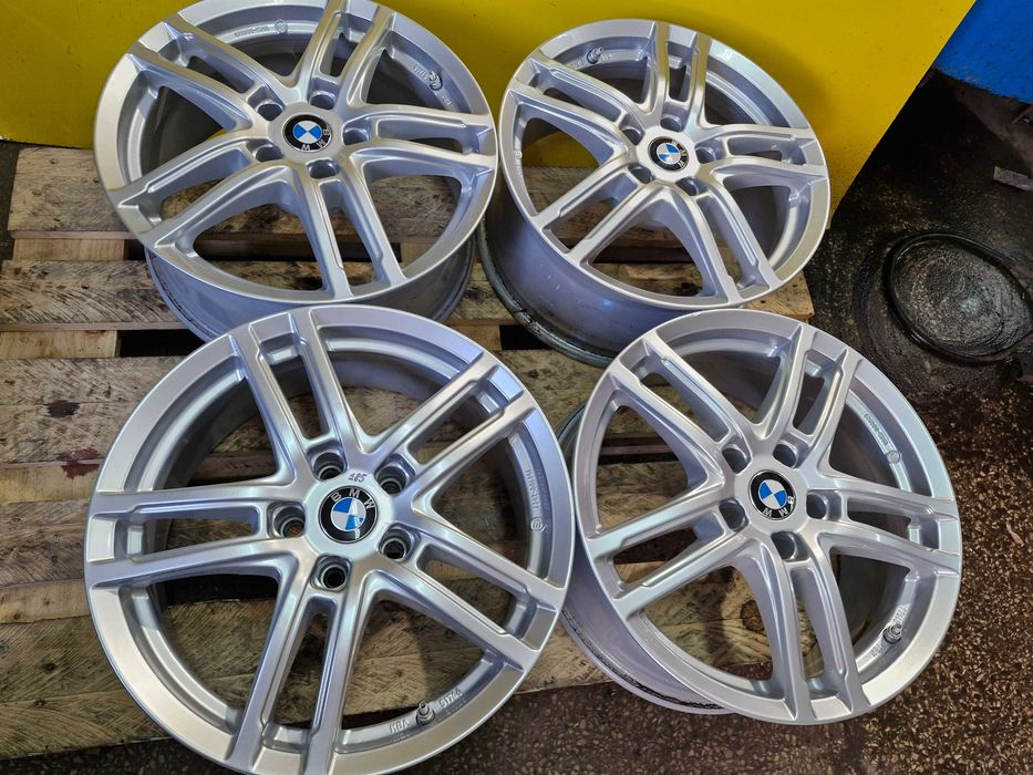 Alufelgi 5x112 17 BMW i4 ix2 G26 BMW Seria 2 3 G20 G21  5 G30 G31 X2