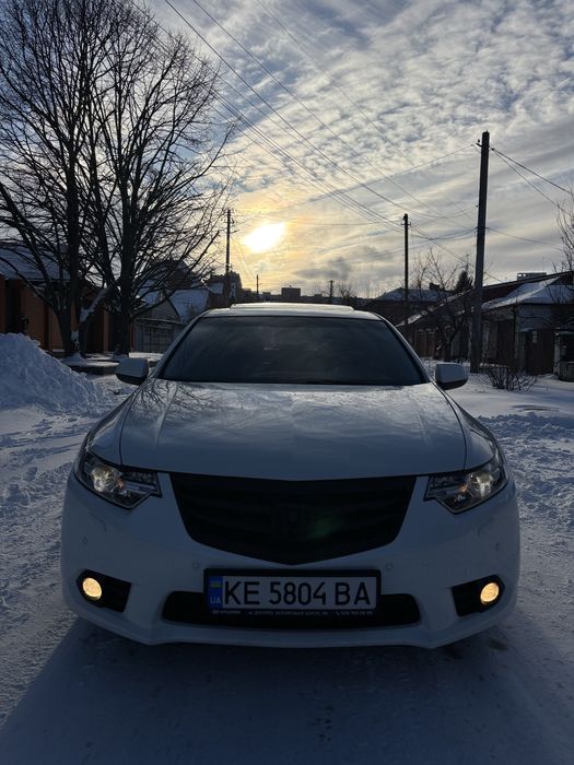 Продам Хонда аккорд 2.4