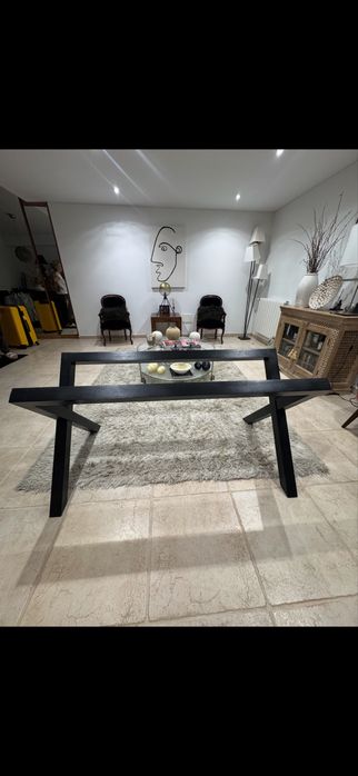 Mesa “Area” vidro