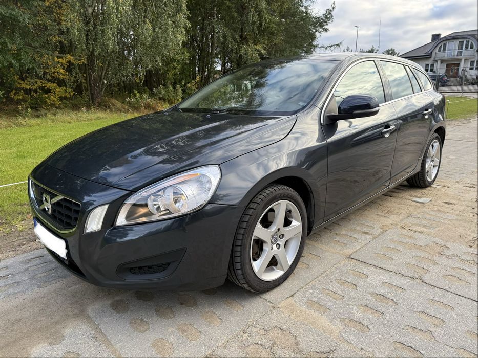 Volvo V60