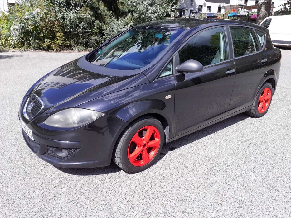 Seat Toledo