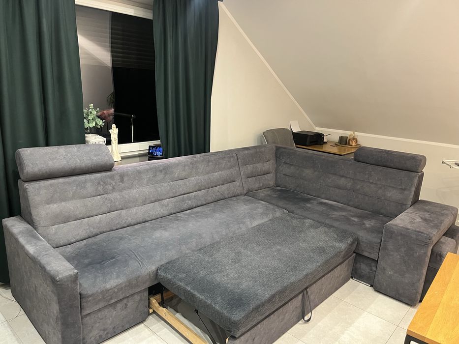 Narożnik rozkladany