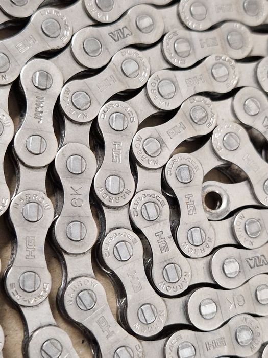 Kaseta łancuch Shimano Dura Ace cs-7400