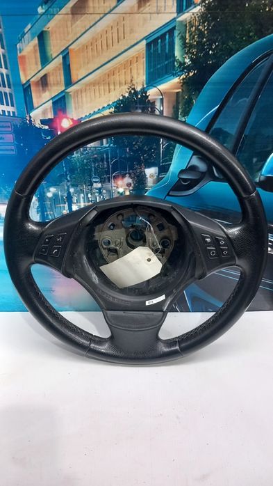 Volante em pele BMW E90