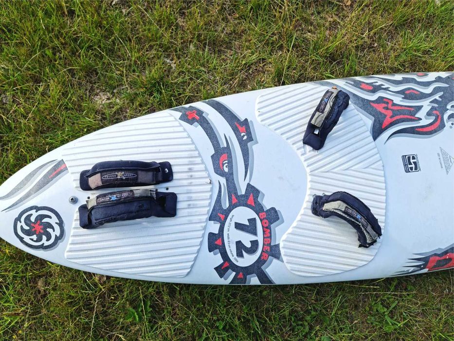 Deska windsurfingowa Drops dla dziecka