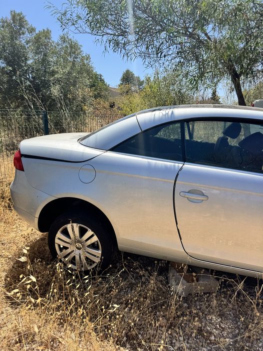 Volkswagen EOS — fotografia 3
