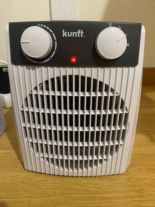 Aquecidor kunf como novo
