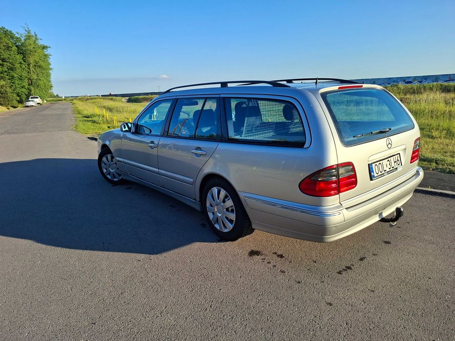 Mercedes W210 E270 CDI Kombi