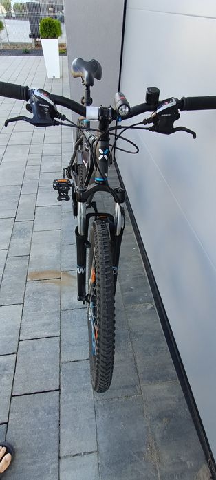 Rower górski Btwin Rockrider 500 26' SRAM