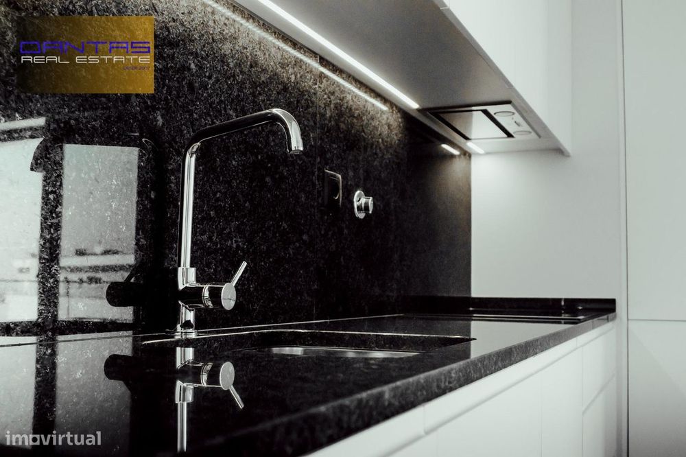 Apartamento de luxo T1 em Braga