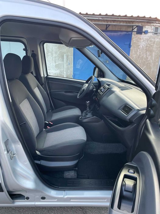 Fiat Doblo 2012 пасс.кондер,