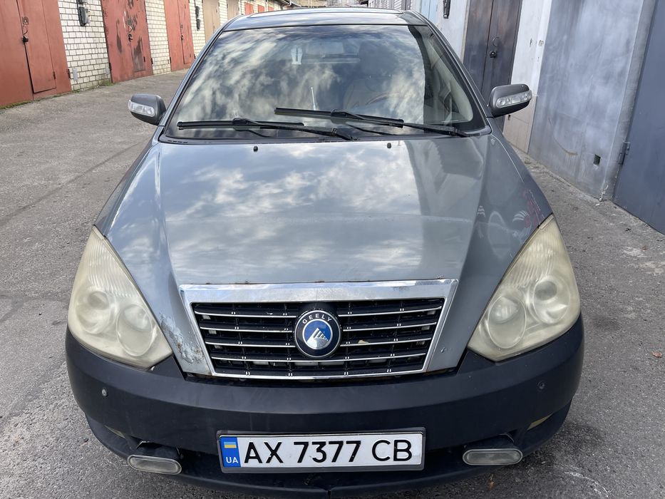 продам авто GEELY FC 2009  года