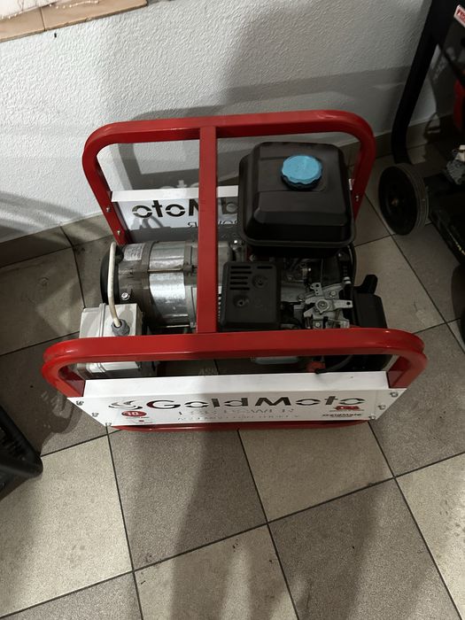 Генератор GoldMoto 4.4 kW