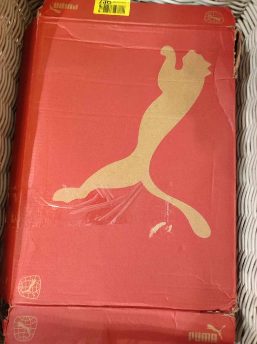 Puma buty wysokie