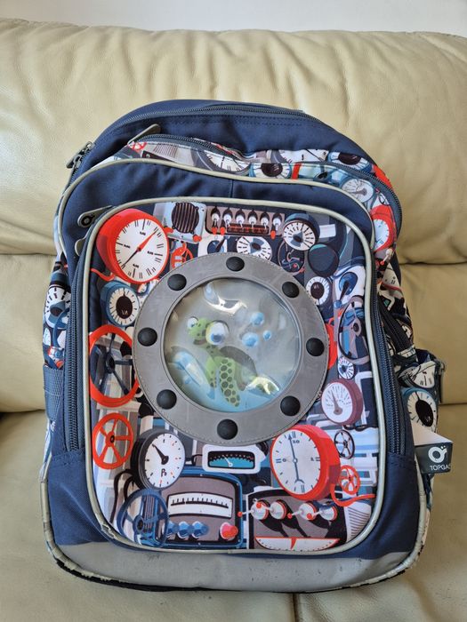 Plecak topgal klasa 1-3