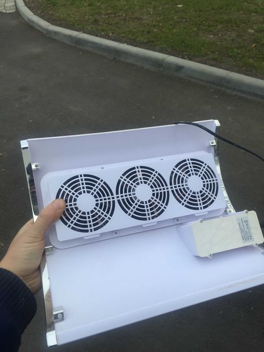 Витяжка для маникюра