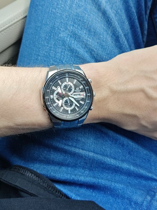 Casio Edifice EF-549