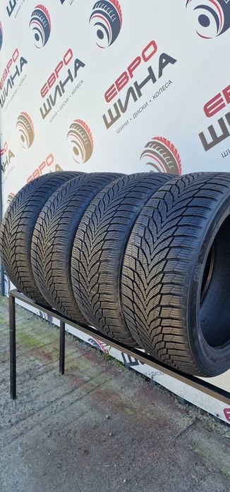 Зима 235/45/R18 4шт 8.6 мм Nexen Winguard Колеса Резина Шини Склад