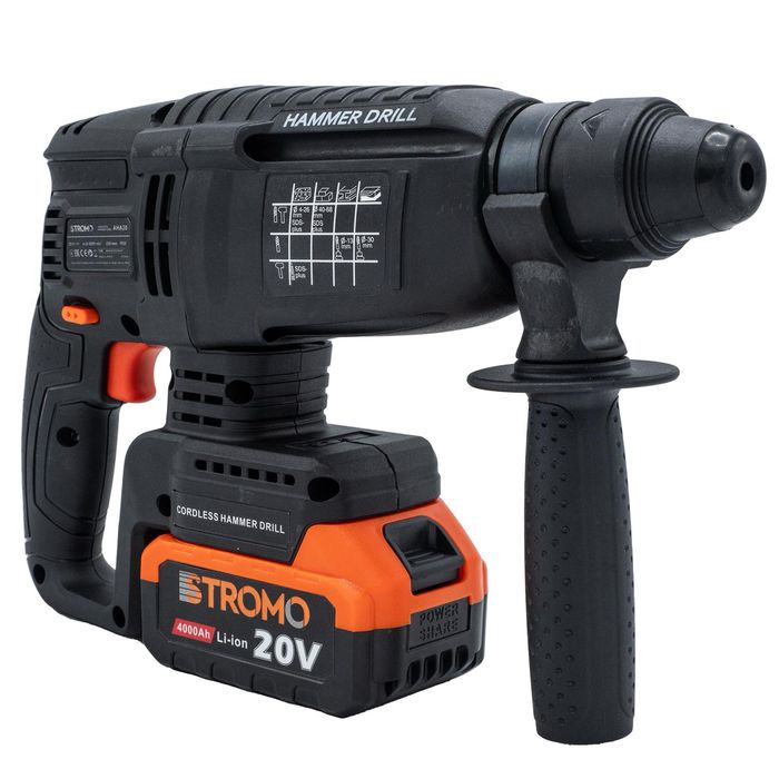 Перфоратор Stromo AHA20