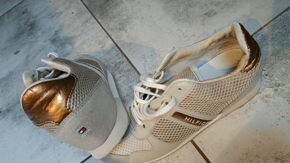 Tommy Hilfiger - buty damskie