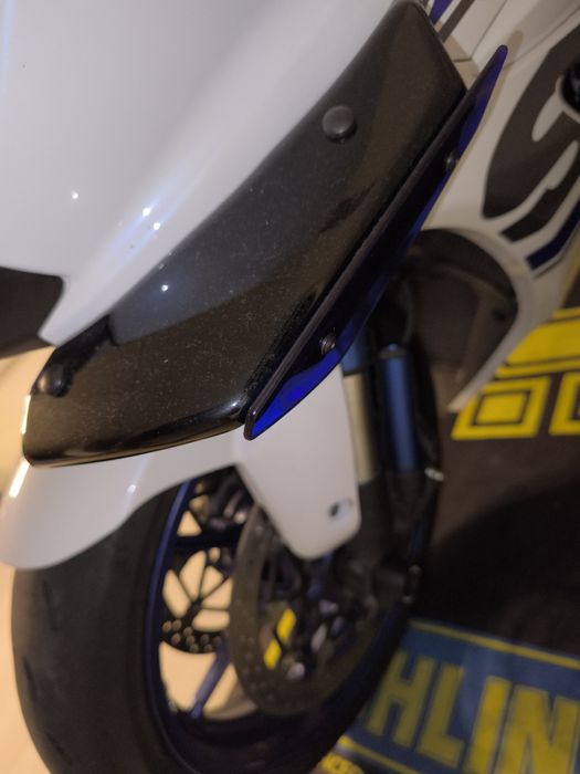 Winglets puig Suzuki  GSX-R 1000