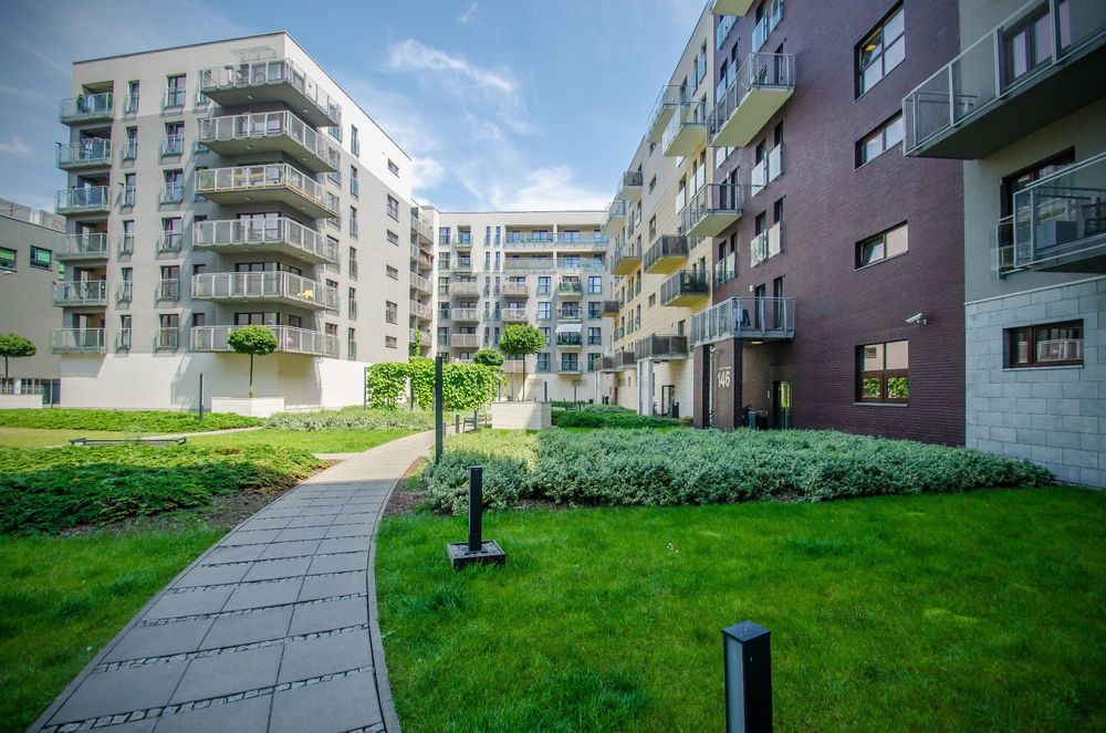 Nocleg w Śródmieściu przy Słowiańskim Skwerze / apartamenty na doby