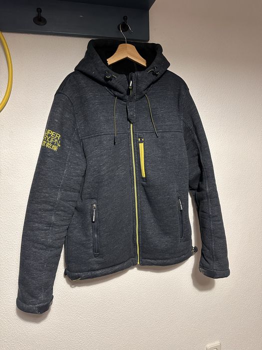 Casaco superdry japan oportunidade