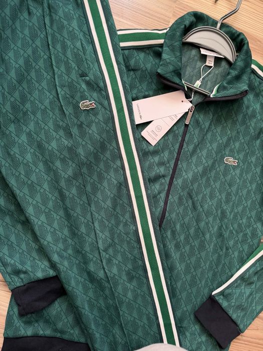 Dręs męski Lacoste