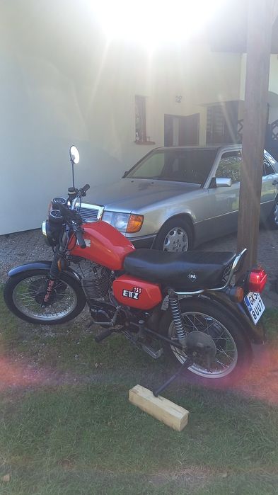 MZ ETZ TS 150 125