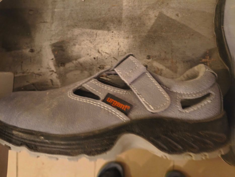 damskie buty robocze