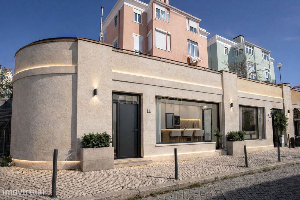 Apartamento T1 na Ajuda