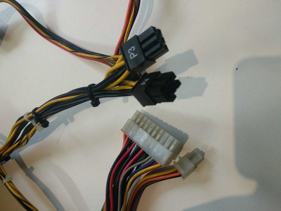 рабочий  б.п. 600 ватт  Cooler Master eXtreme Power 600W (RP-600-pcap)