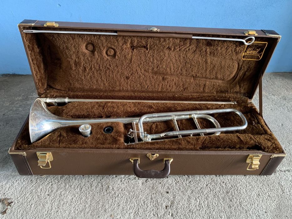 Trombone weril usado64175818740355123