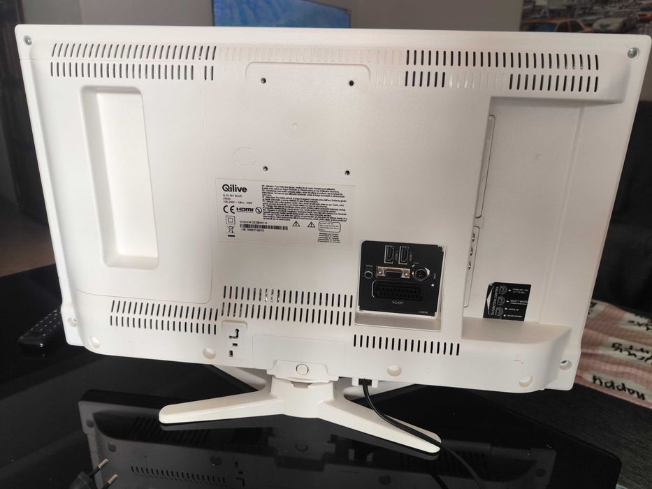 TV Qilive Azul 24polg.