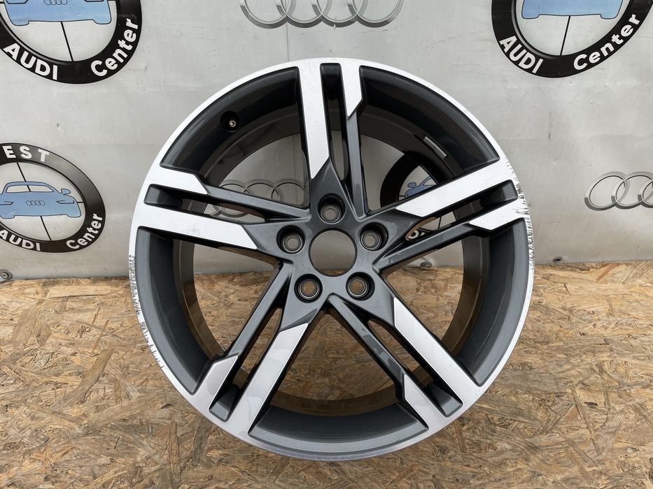 Колісний диск Audi А4 b9 S-line R18 легкосплавний диск ауді a4 b9 s-line 8W0601025M