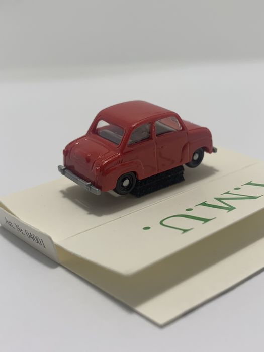 Goggomobil 400 IMU escala 1/87