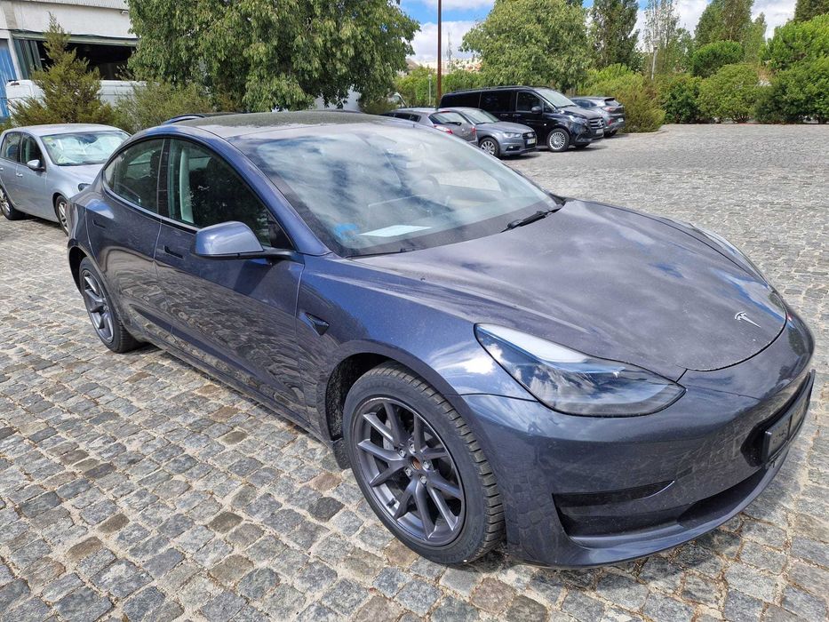 Tesla model 3 Standard Range