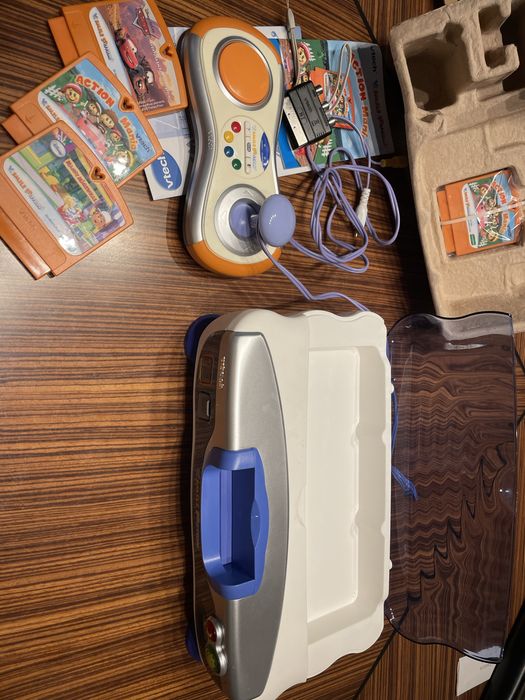 Consola infantil VSmile motion