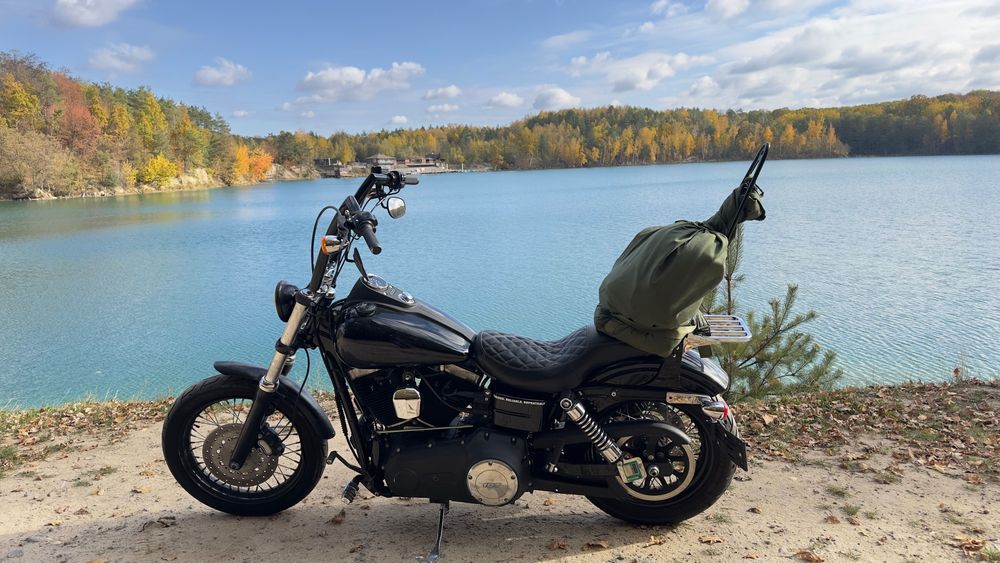 Harley Davidson Dayna