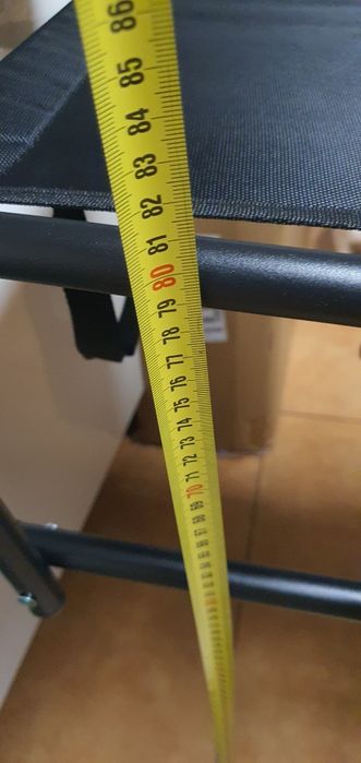 Escada portátil para cão