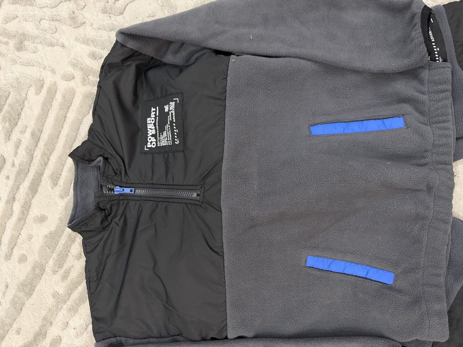 Флісовий костюм