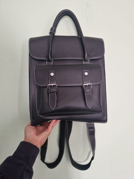 Mochila que tambem serve de mala